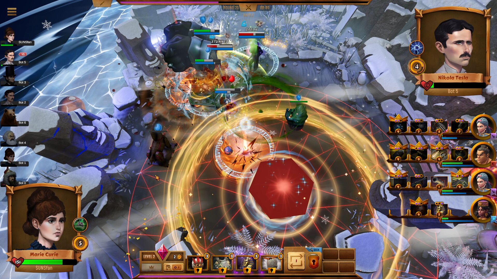 Relic Arena Screenshot 7