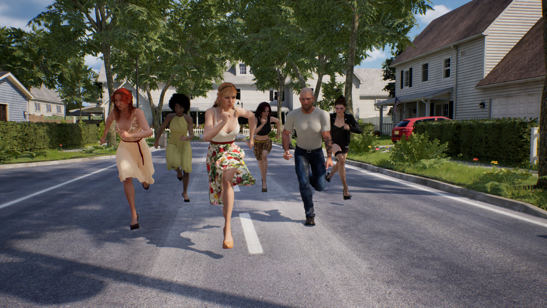 Love and Lie Screenshot 20