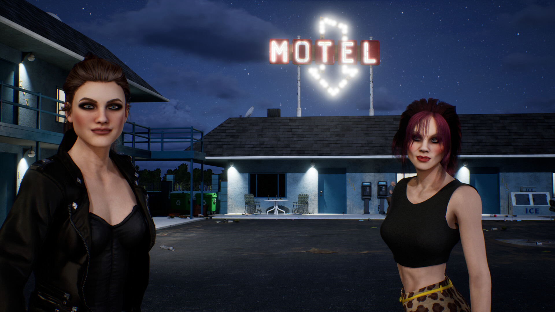 Love and Lie Screenshot 4