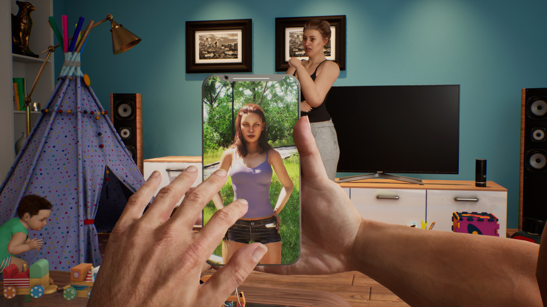 Love and Lie Screenshot 16