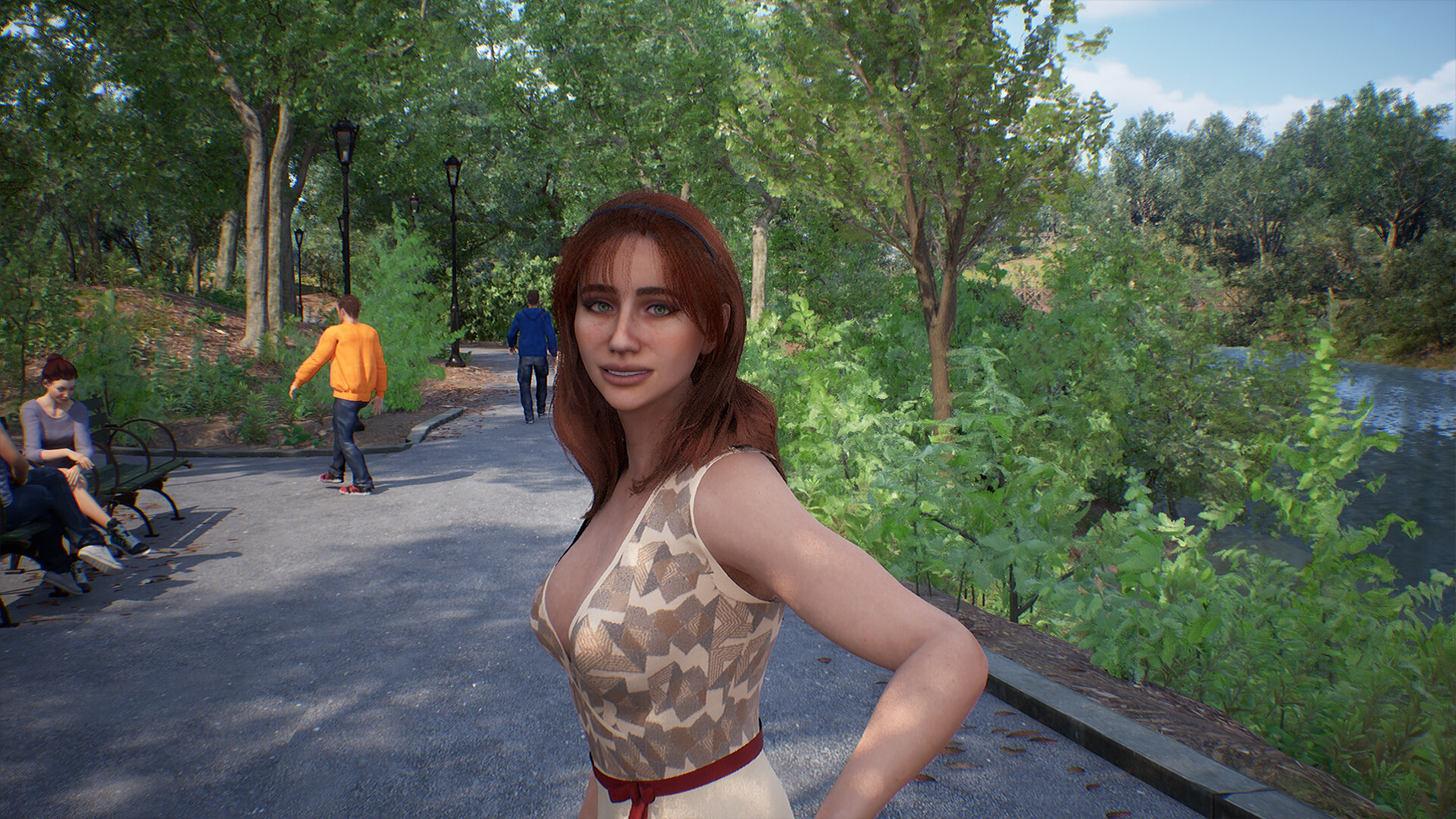 Love and Lie Screenshot 22