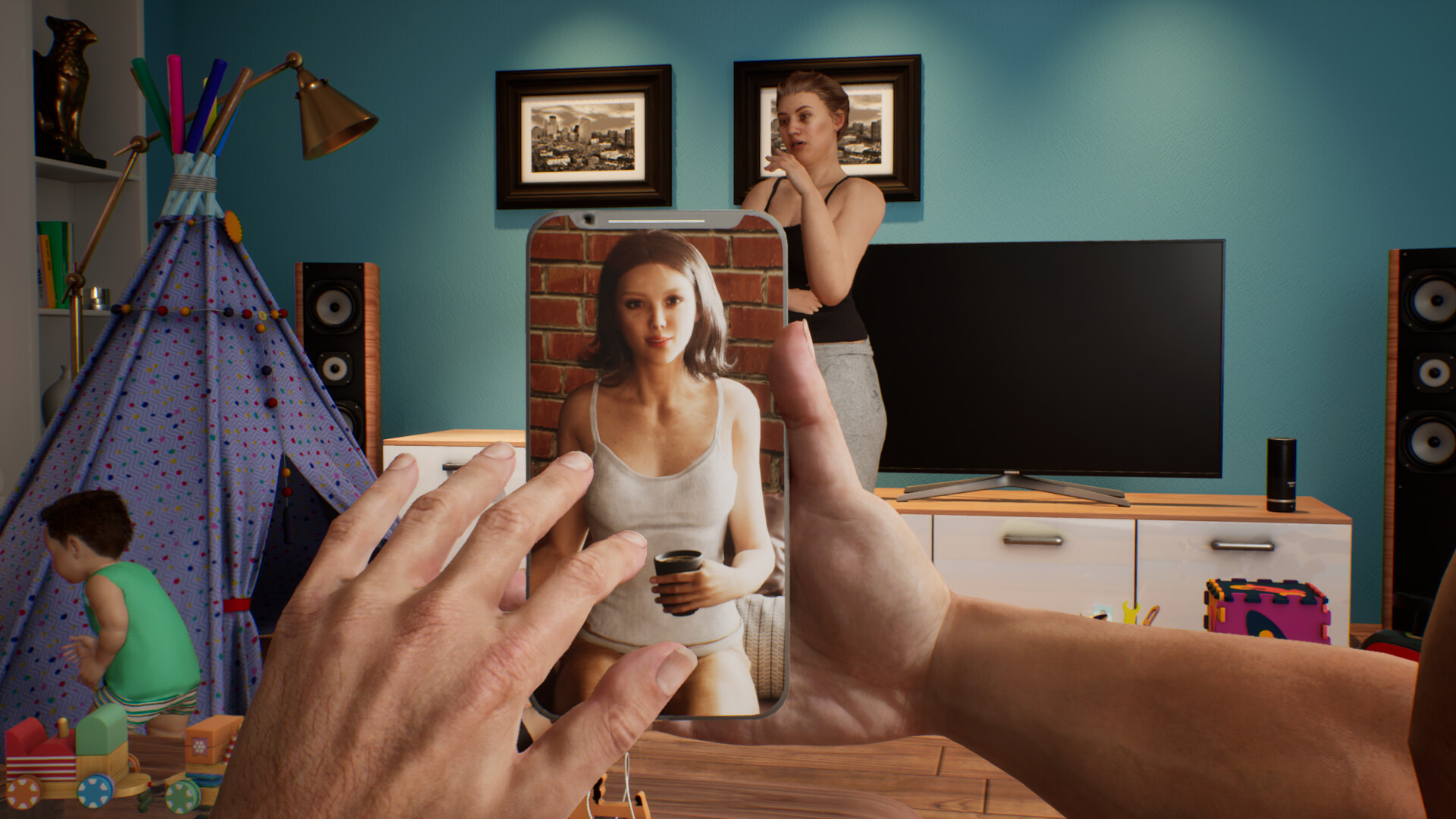 Love and Lie Screenshot 9