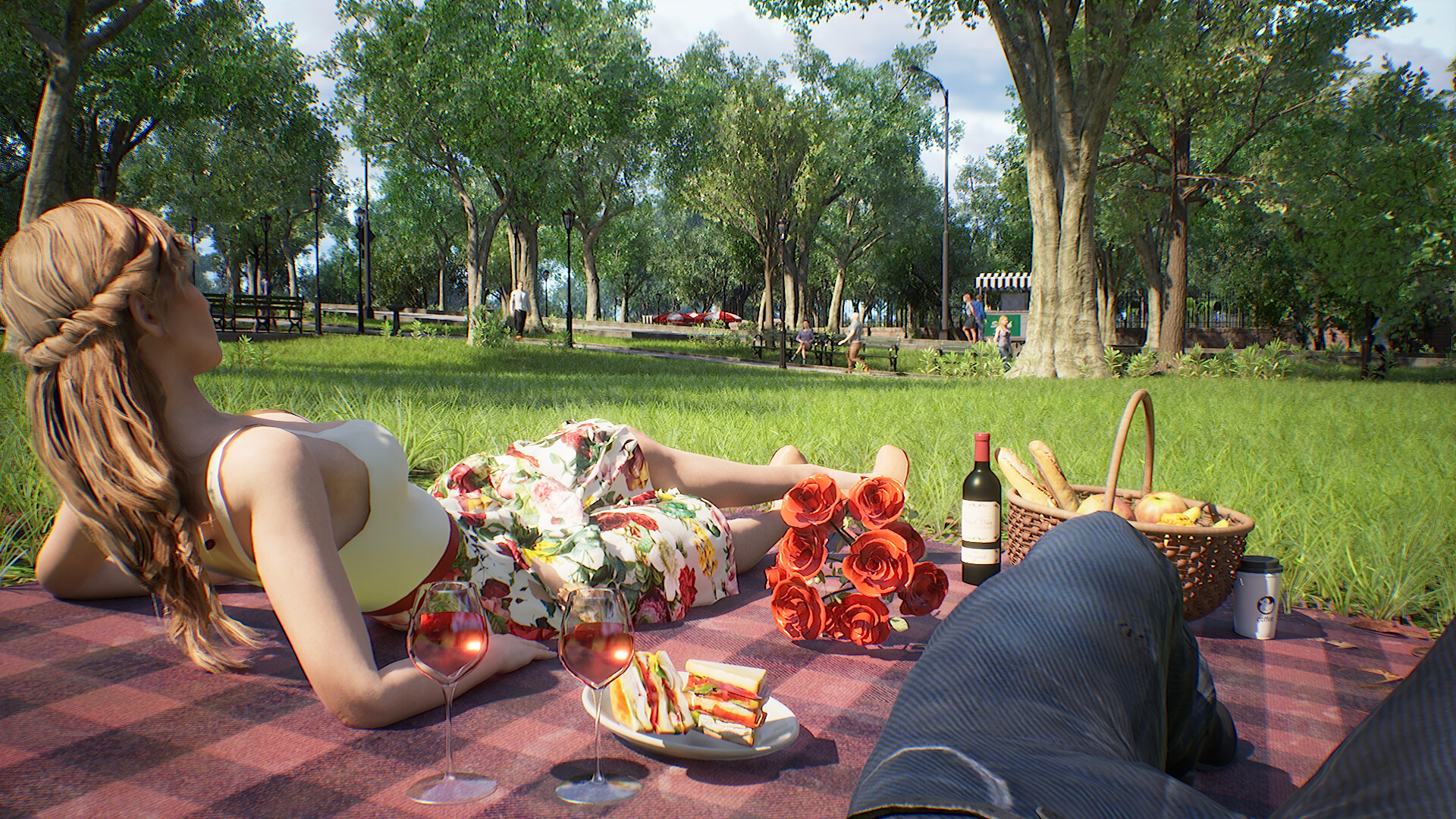 Love and Lie Screenshot 3