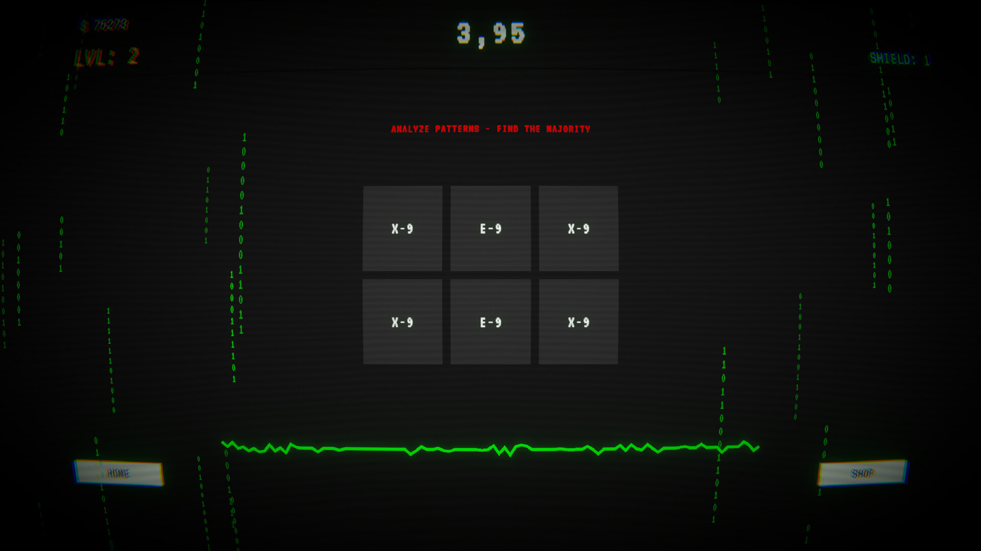 Project: AFTERSHOCK Demo Screenshot 4