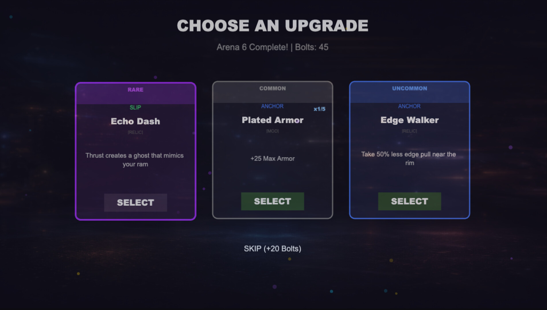 OutSpin Screenshot 3