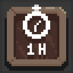 The 1hr Terrace icon