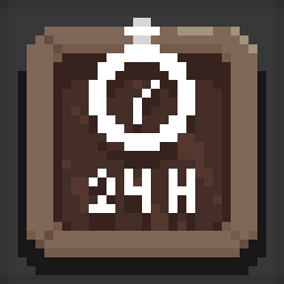 The 24hr Terrace icon