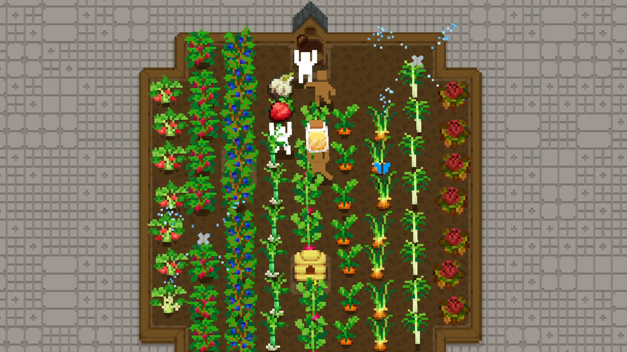 Tiny Terraces Screenshot 8