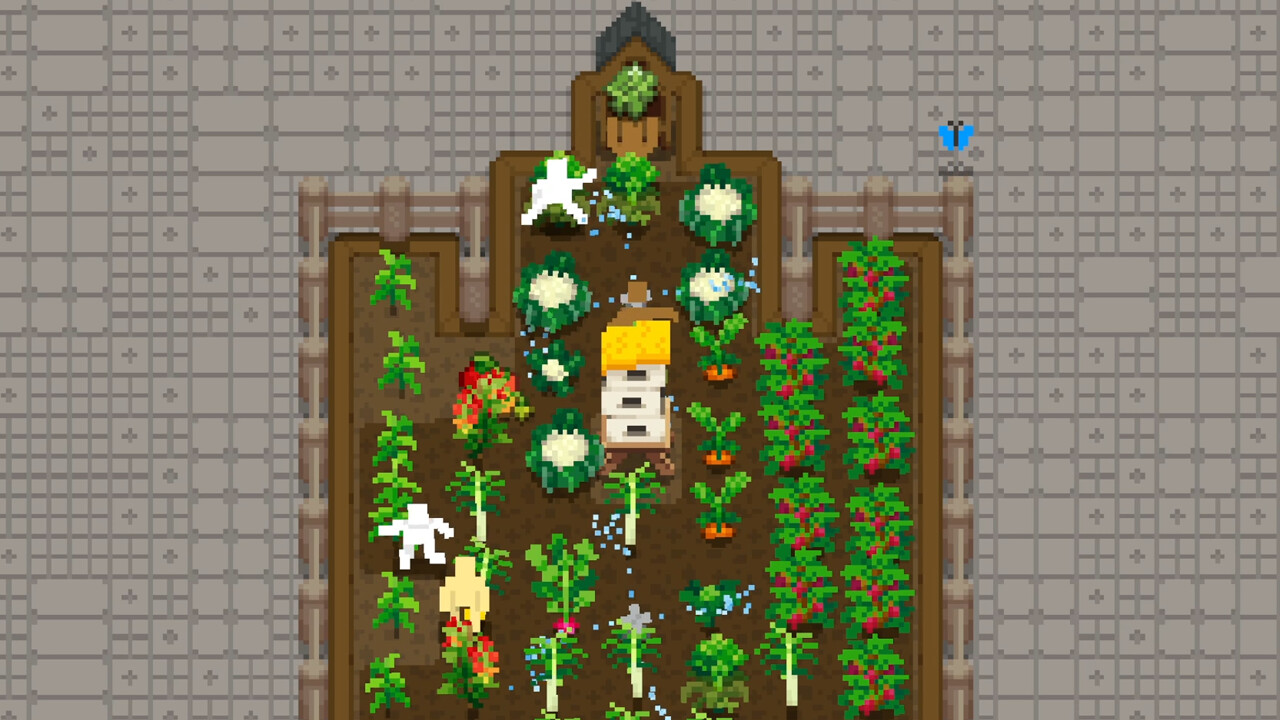 Tiny Terraces Screenshot 6