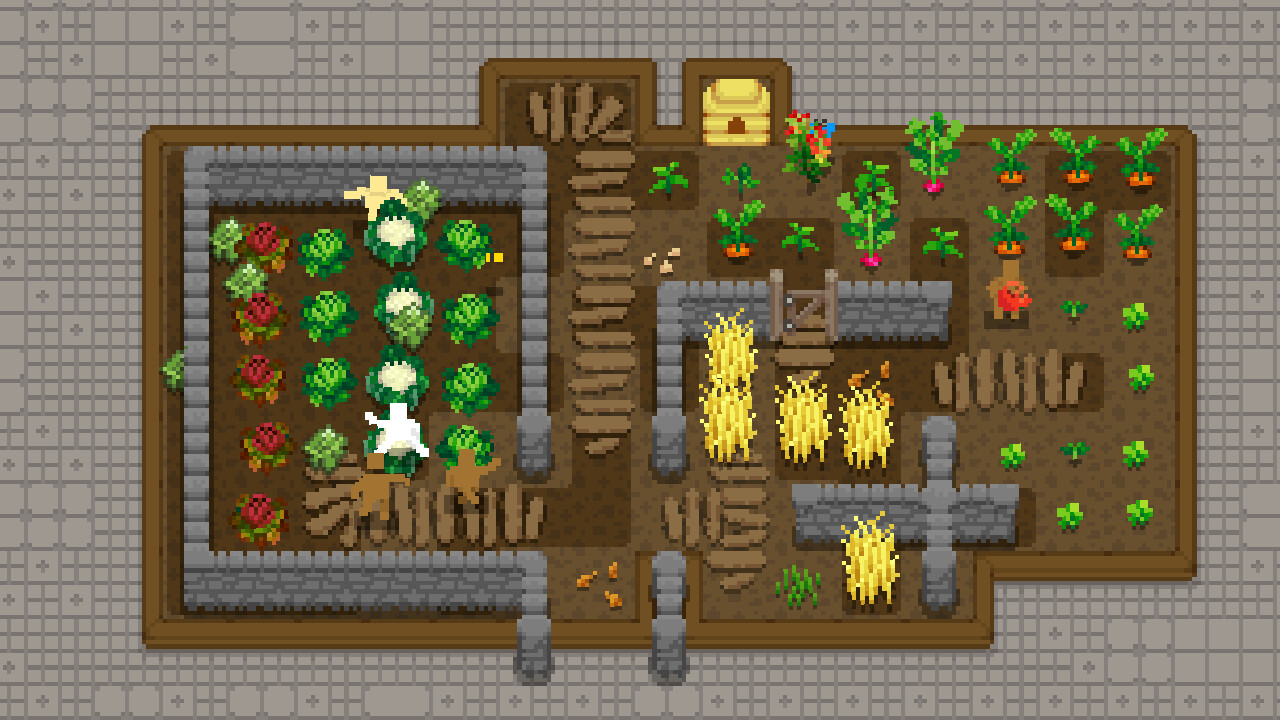 Tiny Terraces Screenshot 9