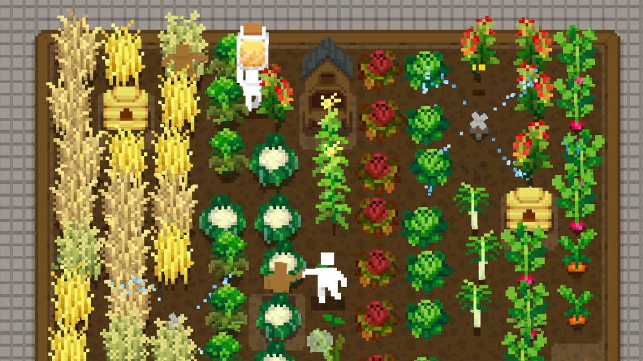 Tiny Terraces Screenshot 5