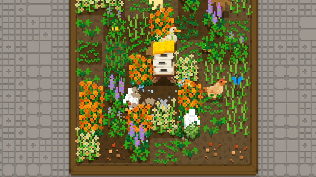 Tiny Terraces Screenshot 0