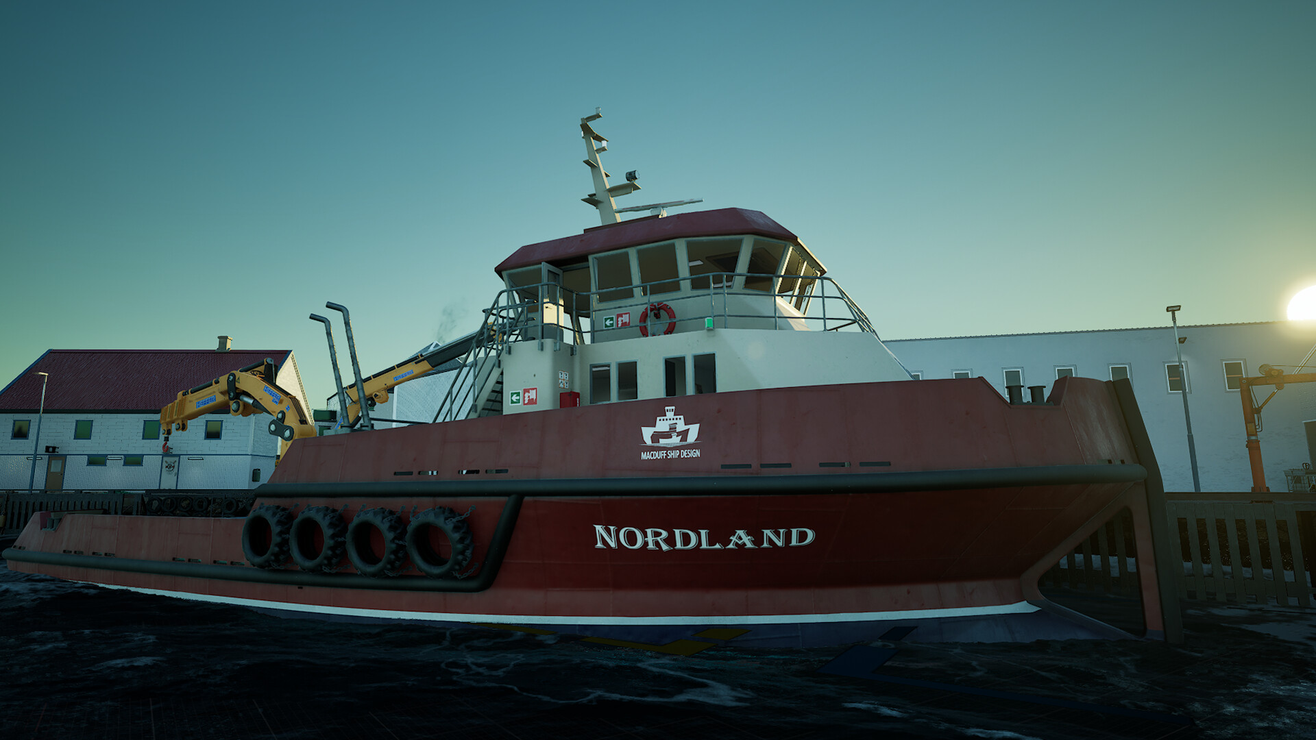 Ships At Sea Screenshot 1