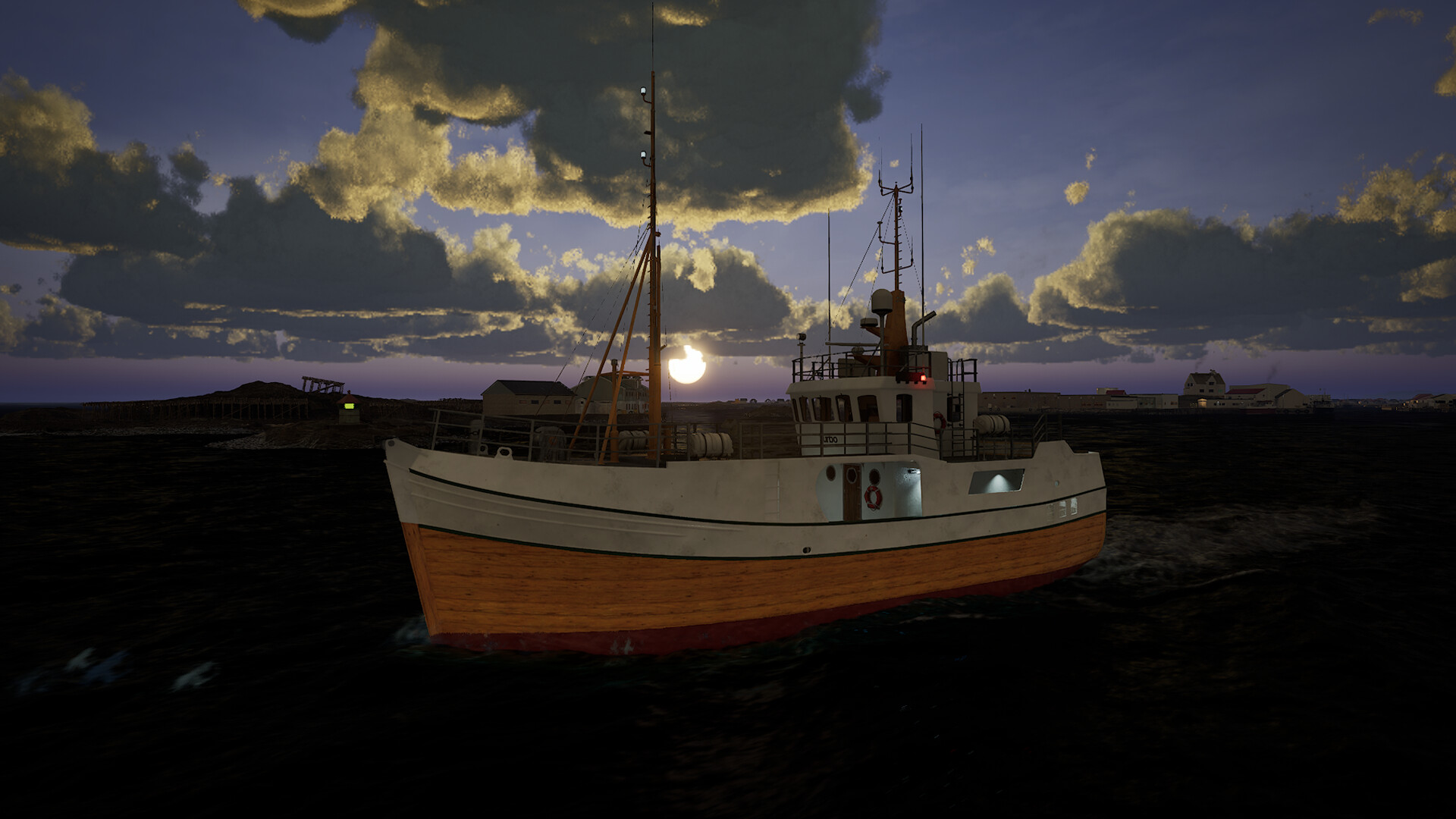 Ships At Sea Screenshot 5