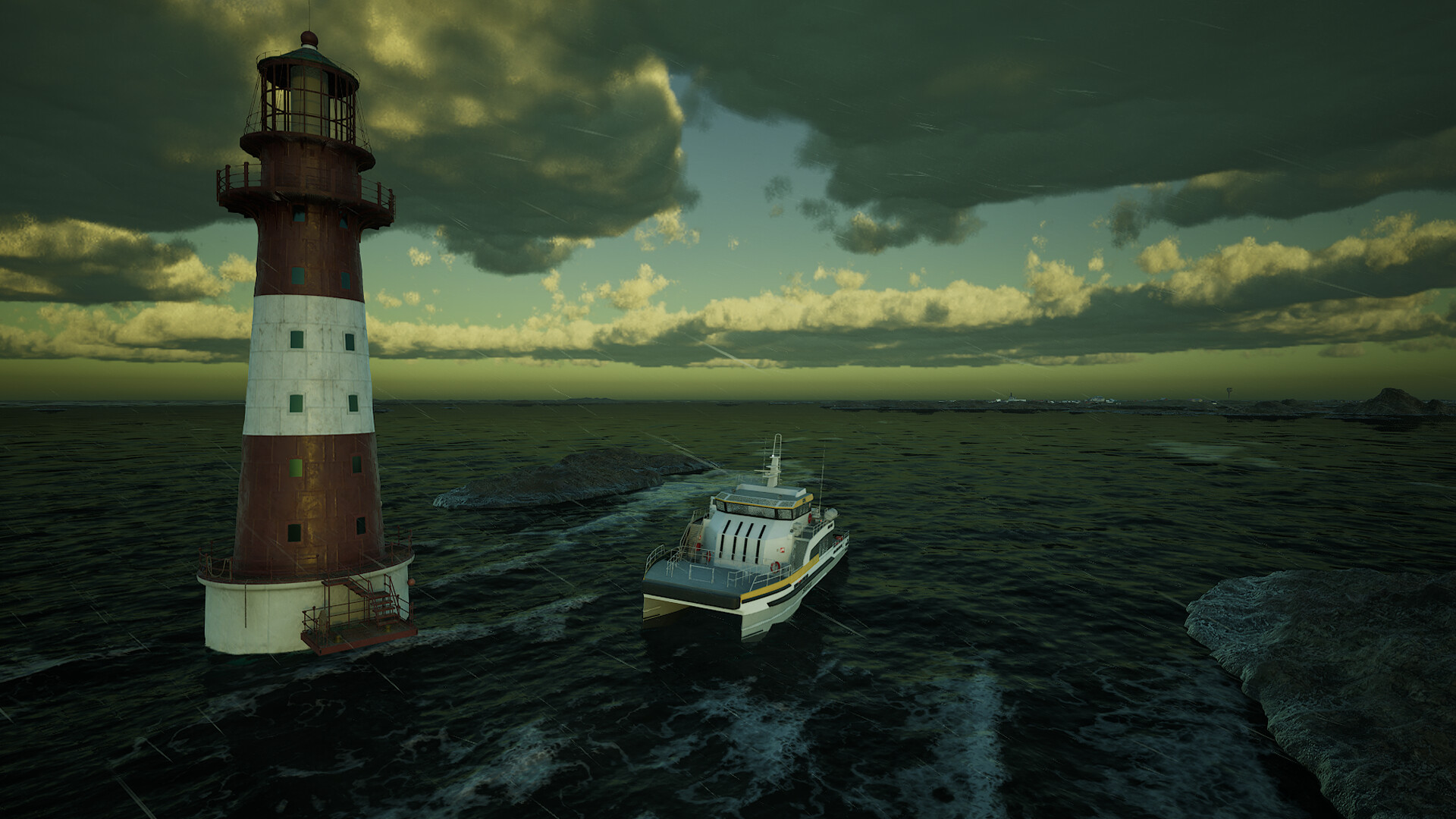 Ships At Sea Screenshot 2