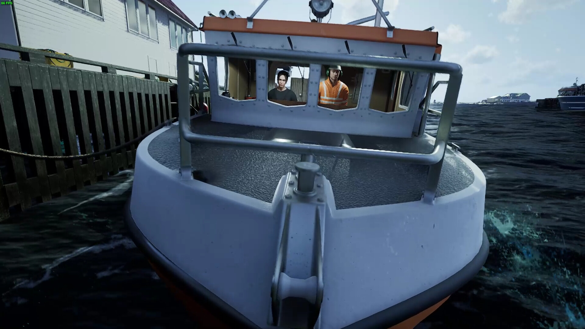 Ships At Sea Screenshot 9