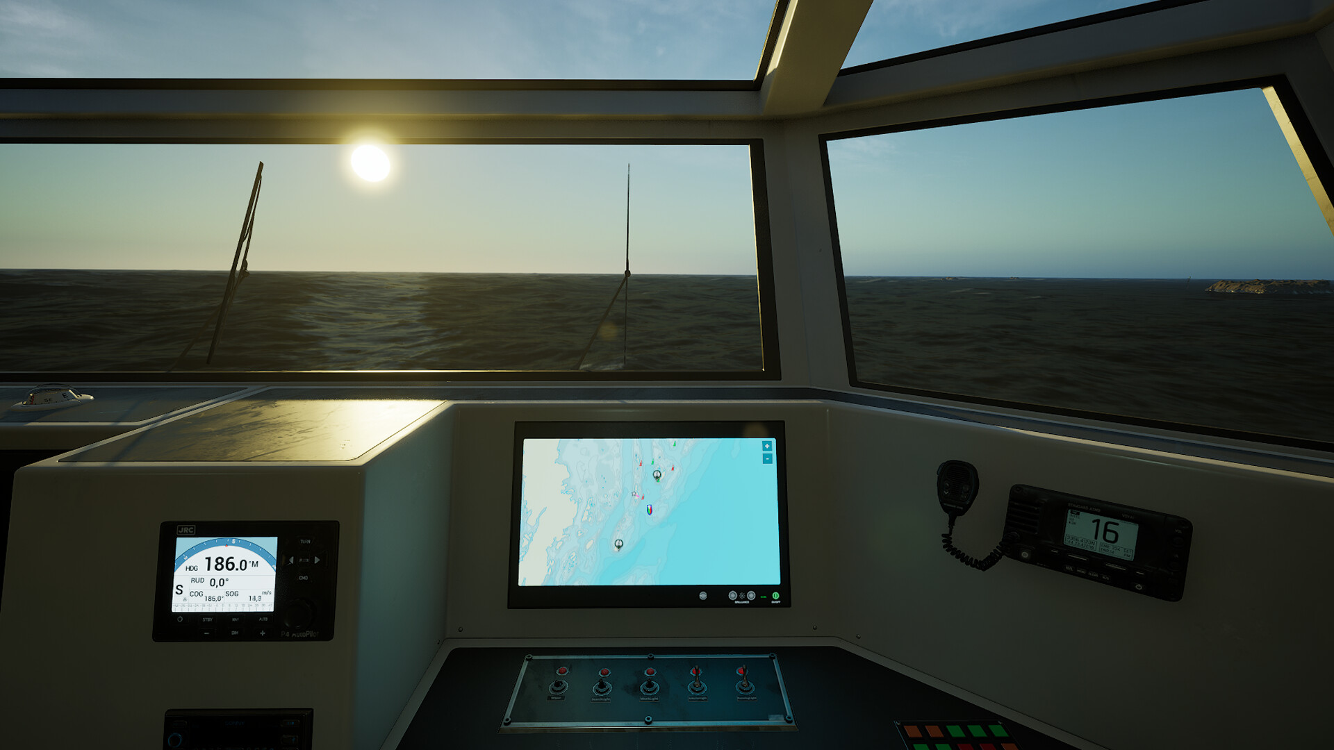 Ships At Sea Screenshot 4
