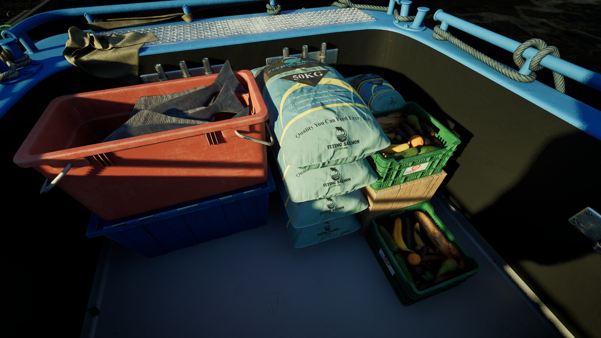 Ships At Sea Screenshot 11