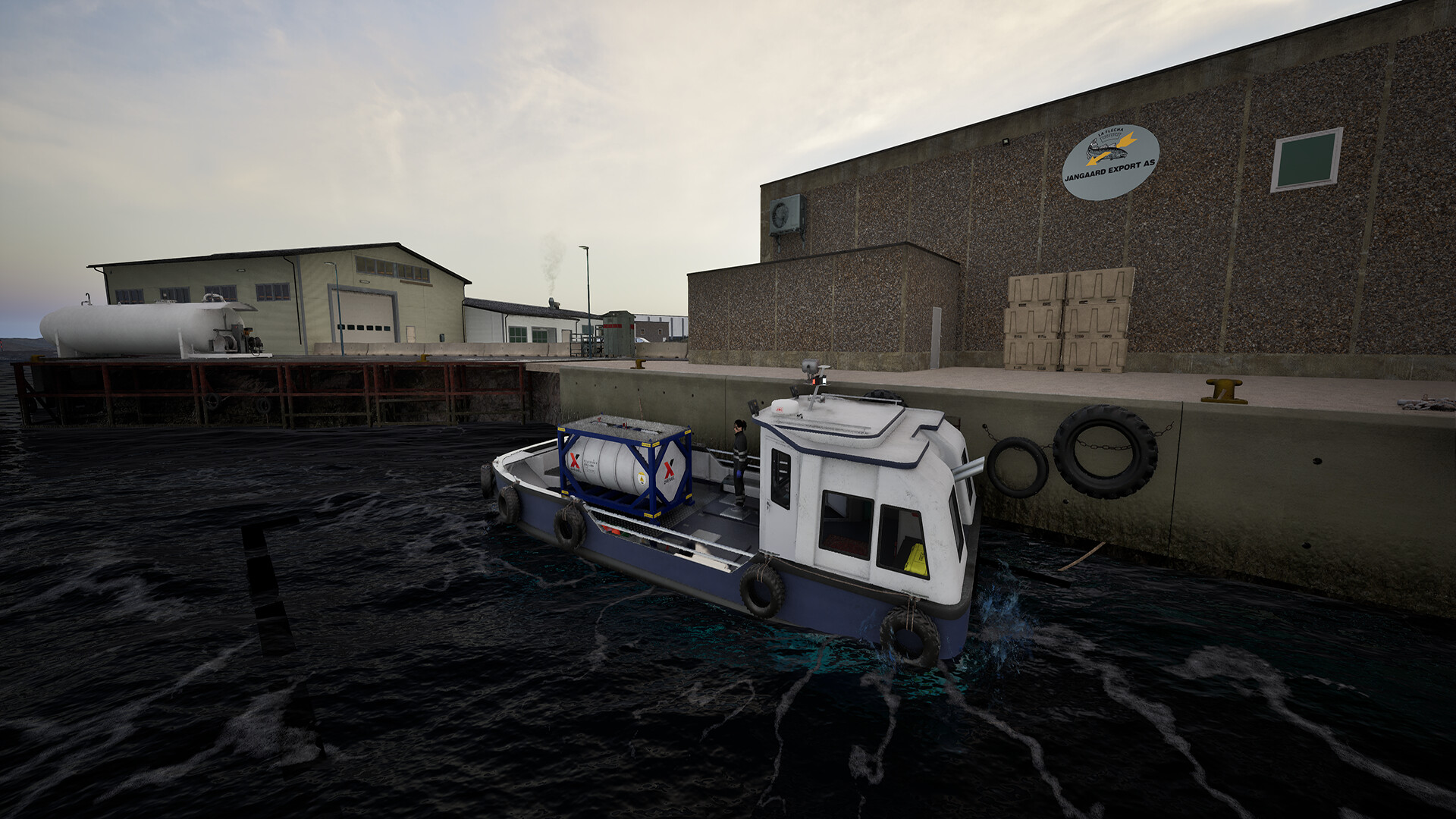 Ships At Sea Screenshot 13