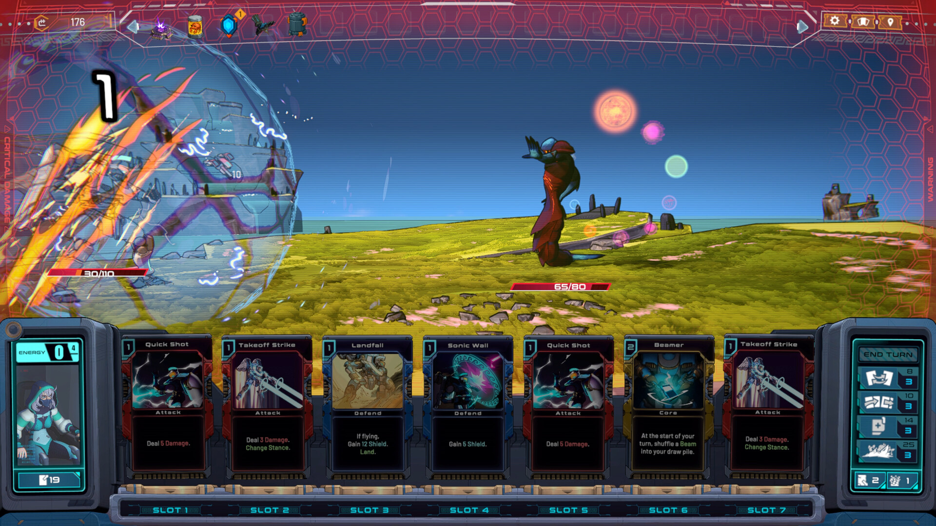 MECHBORN Screenshot 9