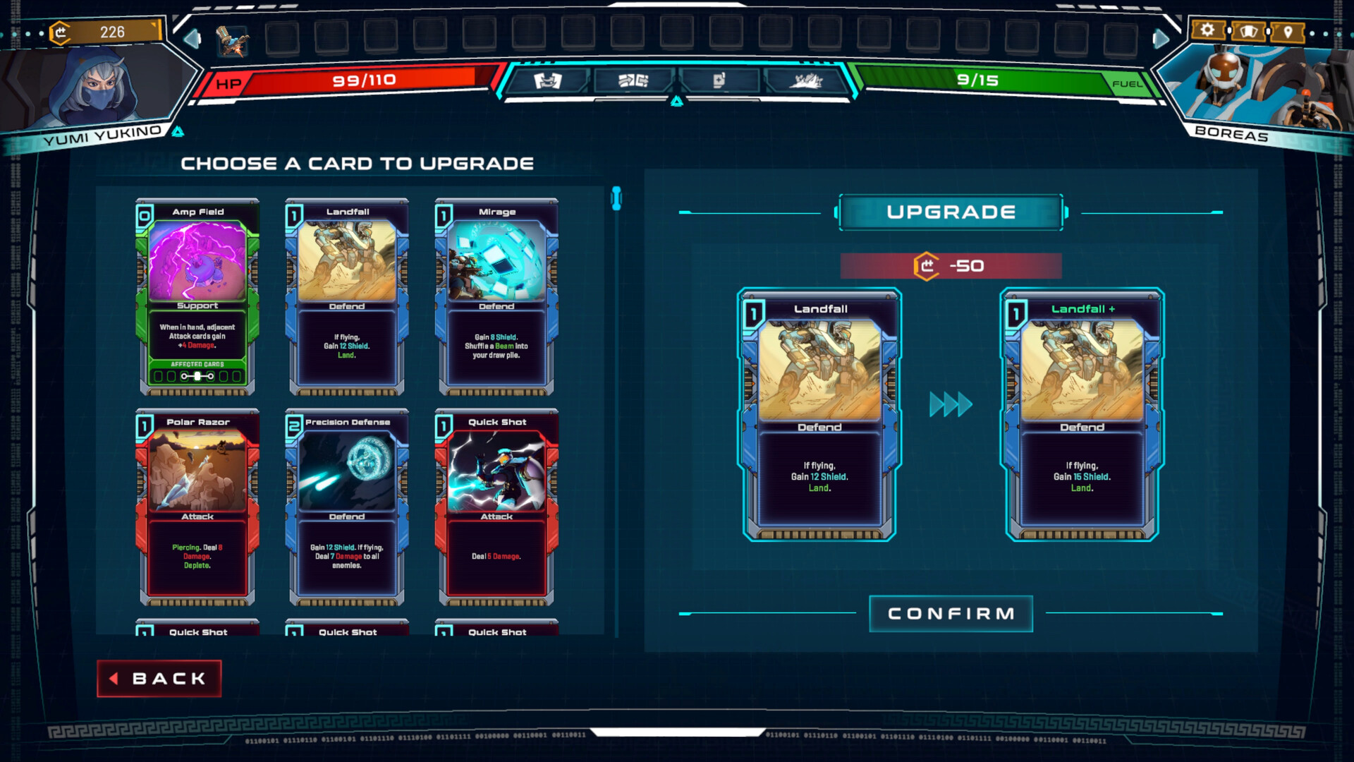 MECHBORN Screenshot 10