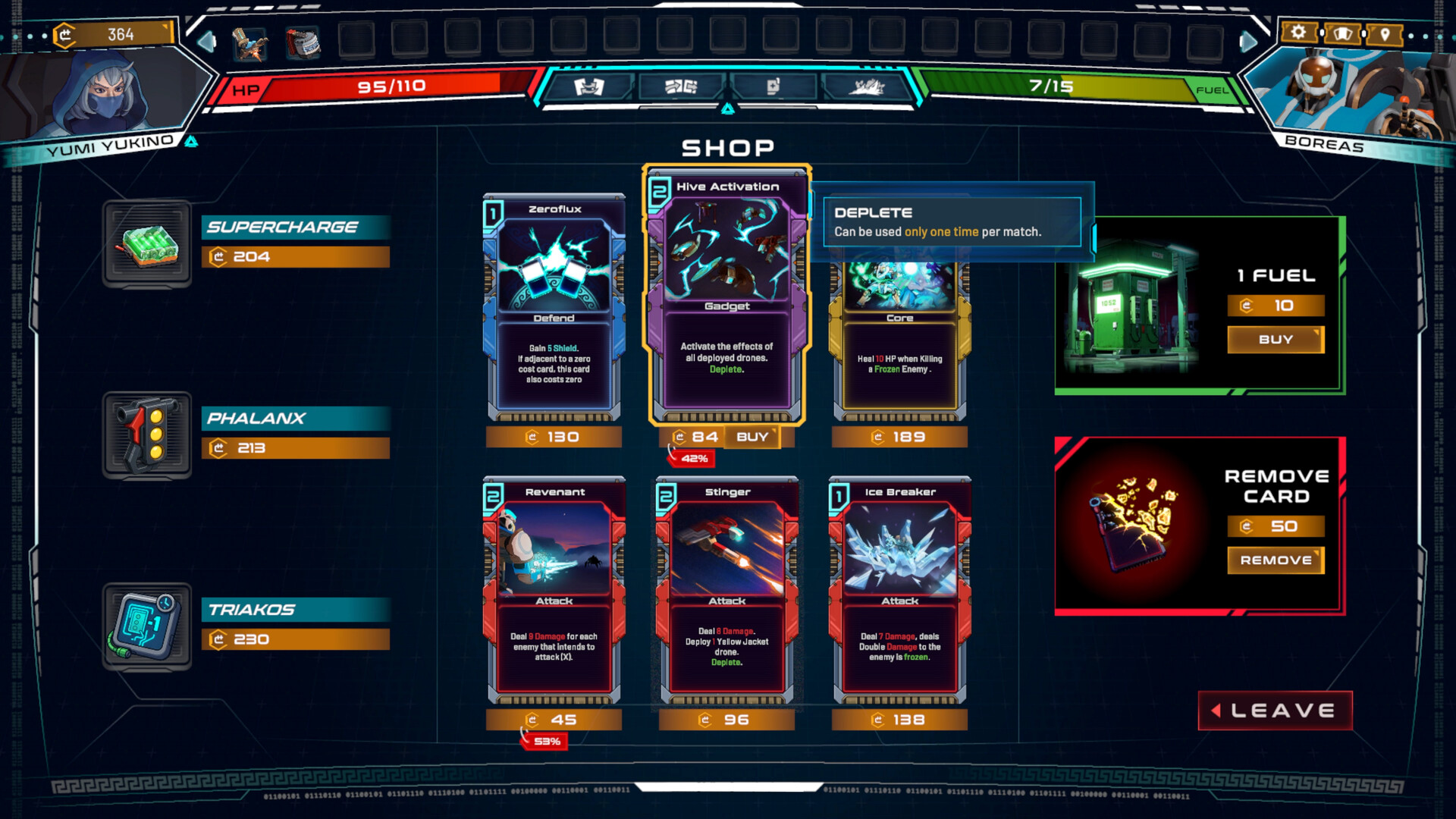 MECHBORN Screenshot 8