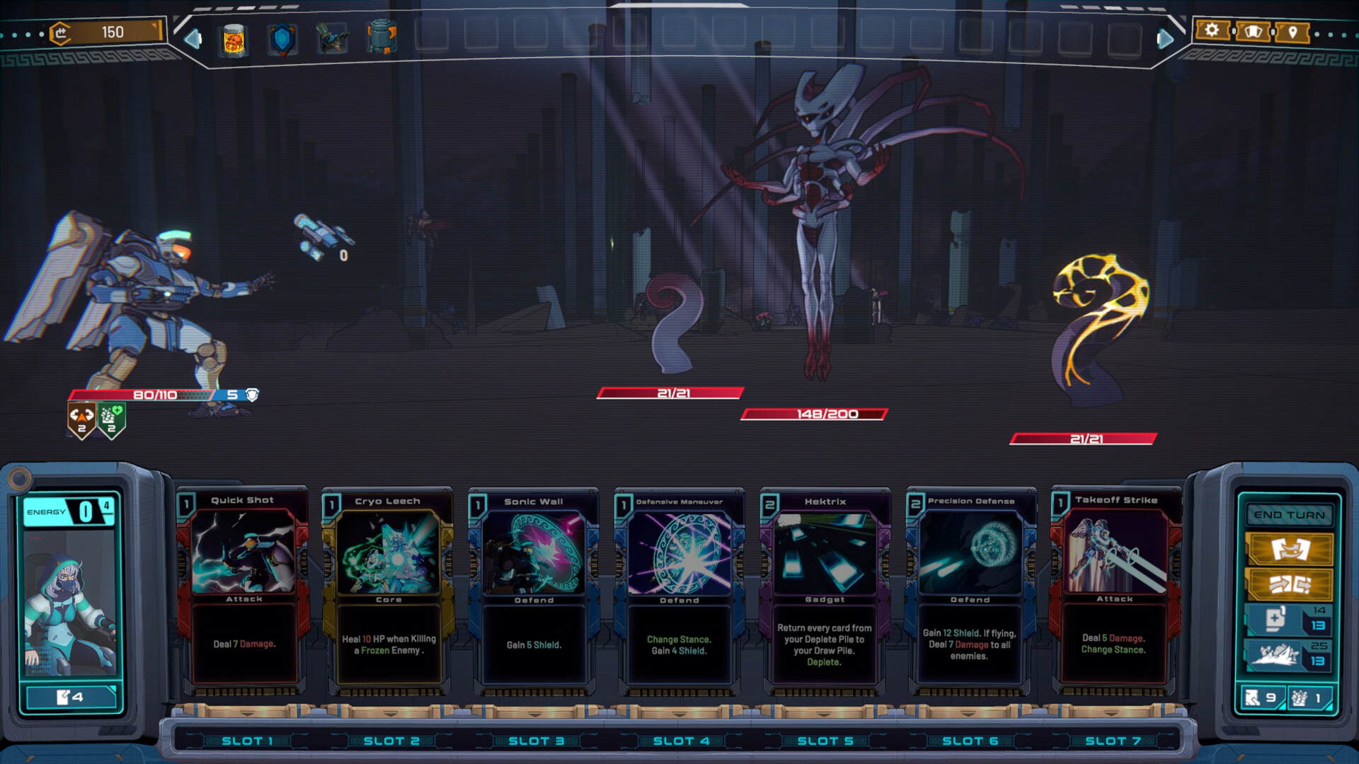 MECHBORN Screenshot 4