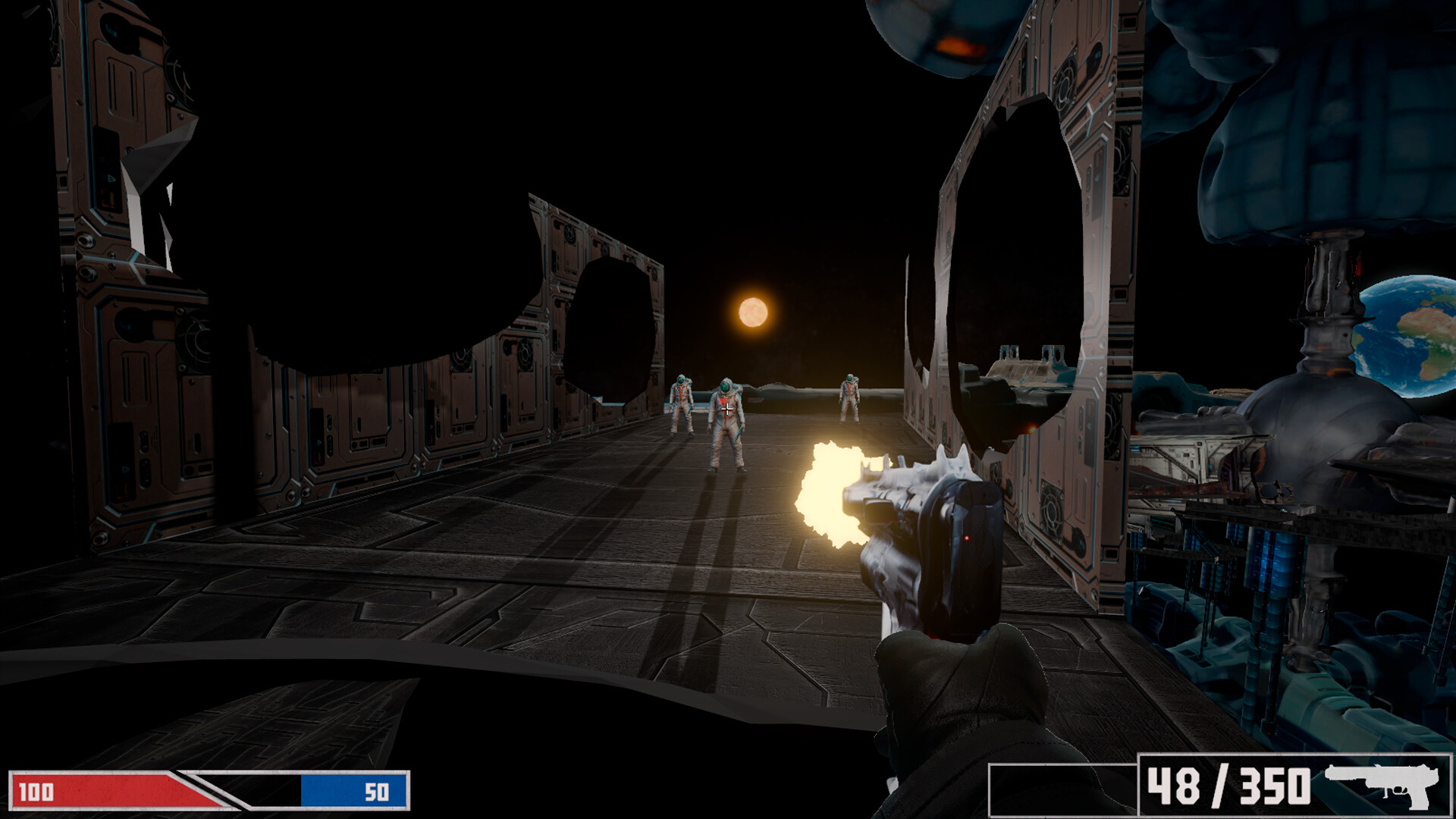 Terminal Breach: Final Dawn Screenshot 3