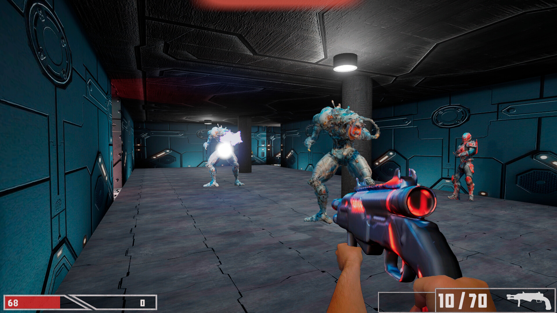 Terminal Breach: Final Dawn Screenshot 7