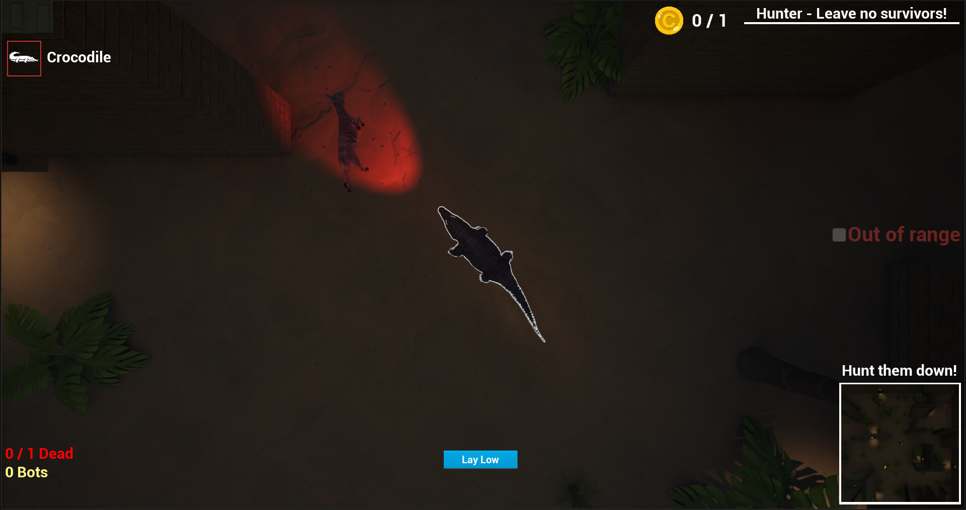 Scavenged By Sunset Screenshot 1