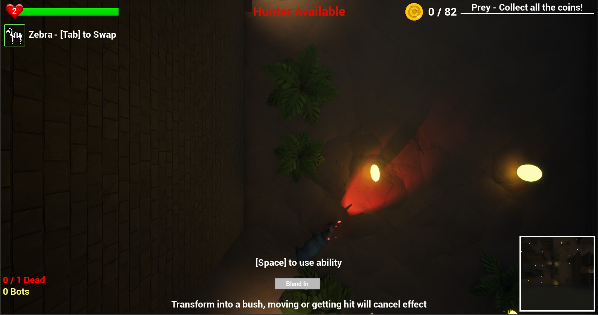 Scavenged By Sunset Screenshot 3