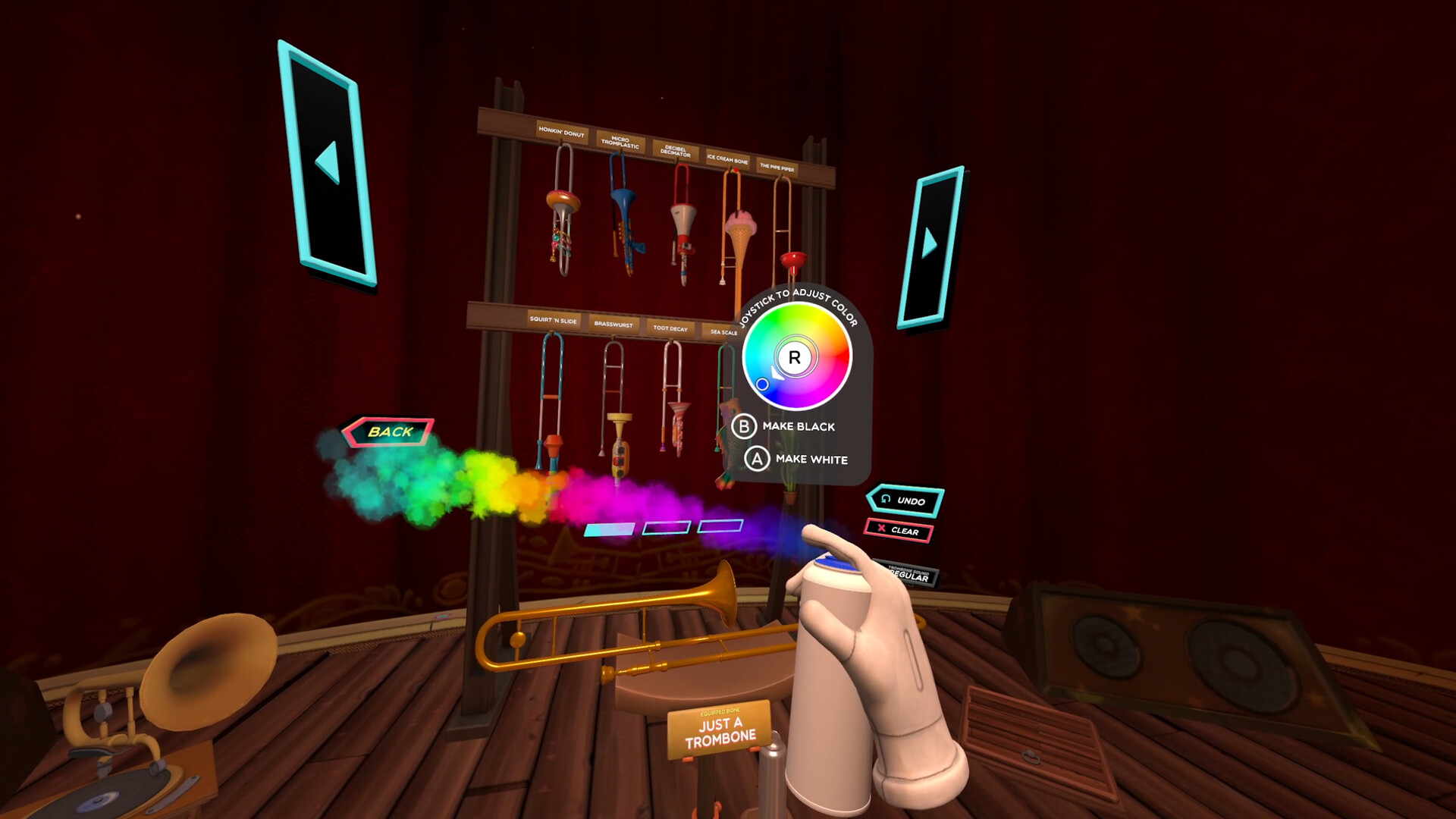 Trombone Champ: Unflattened Screenshot 4