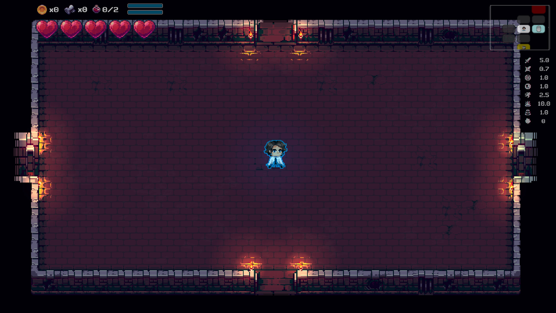 The Element Of Screenshot 0