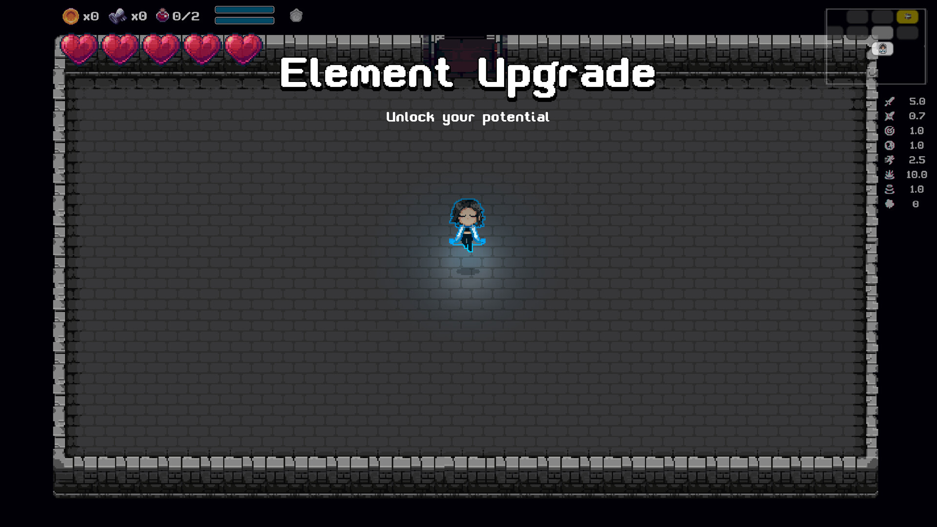 The Element Of Screenshot 3