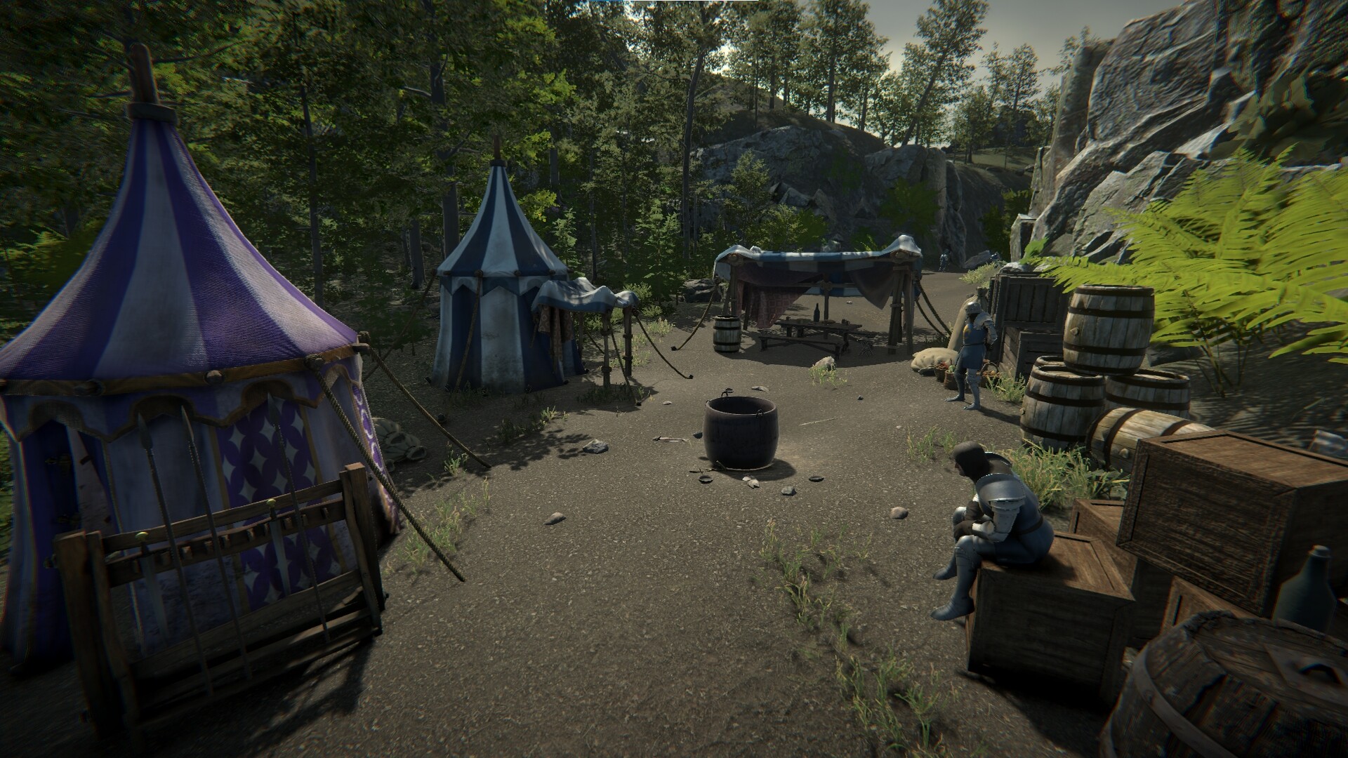 Medieval Machines Builder - First Siege Screenshot 2