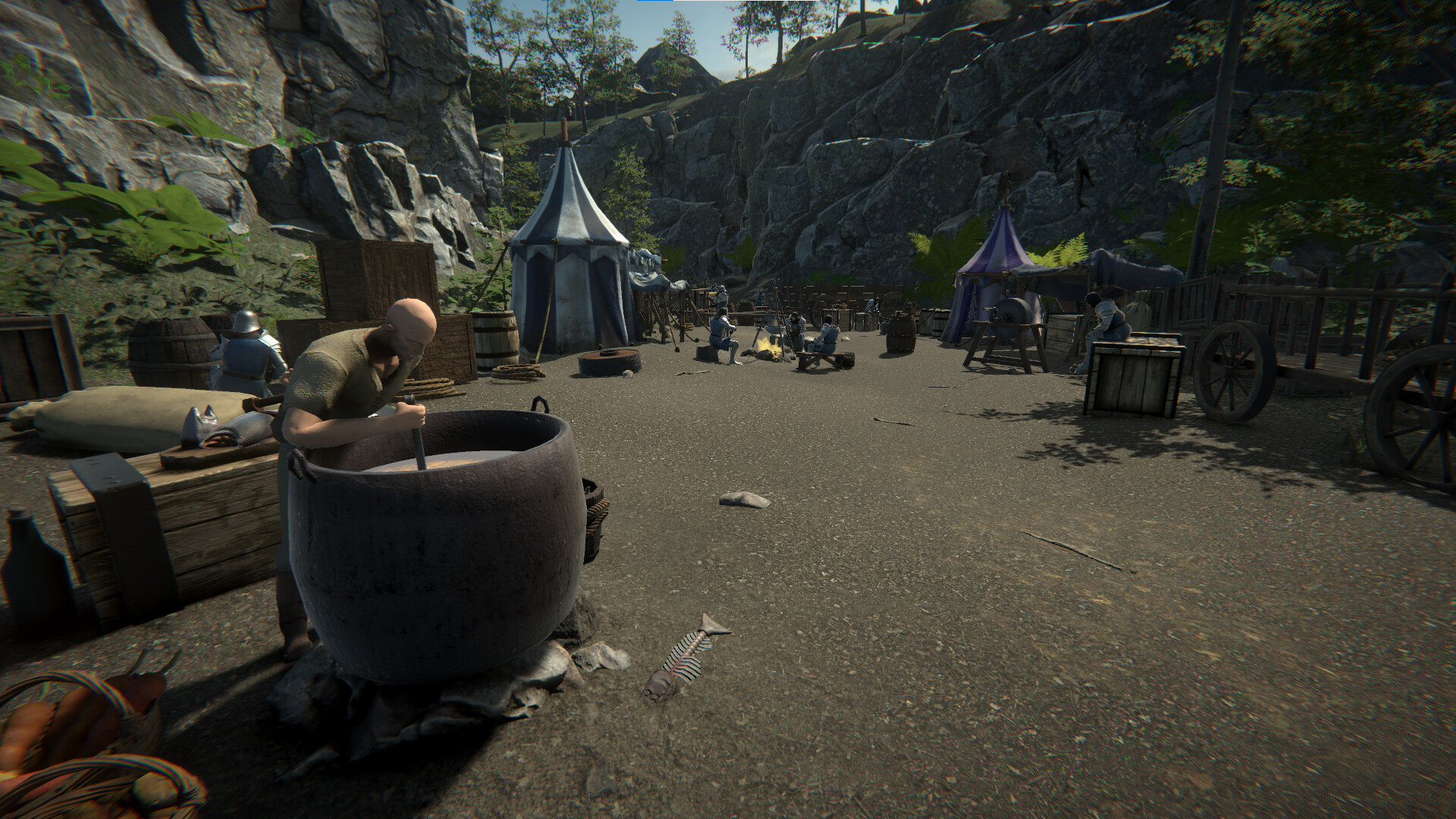 Medieval Machines Builder - First Siege Screenshot 4