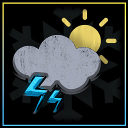 Change The Weather icon