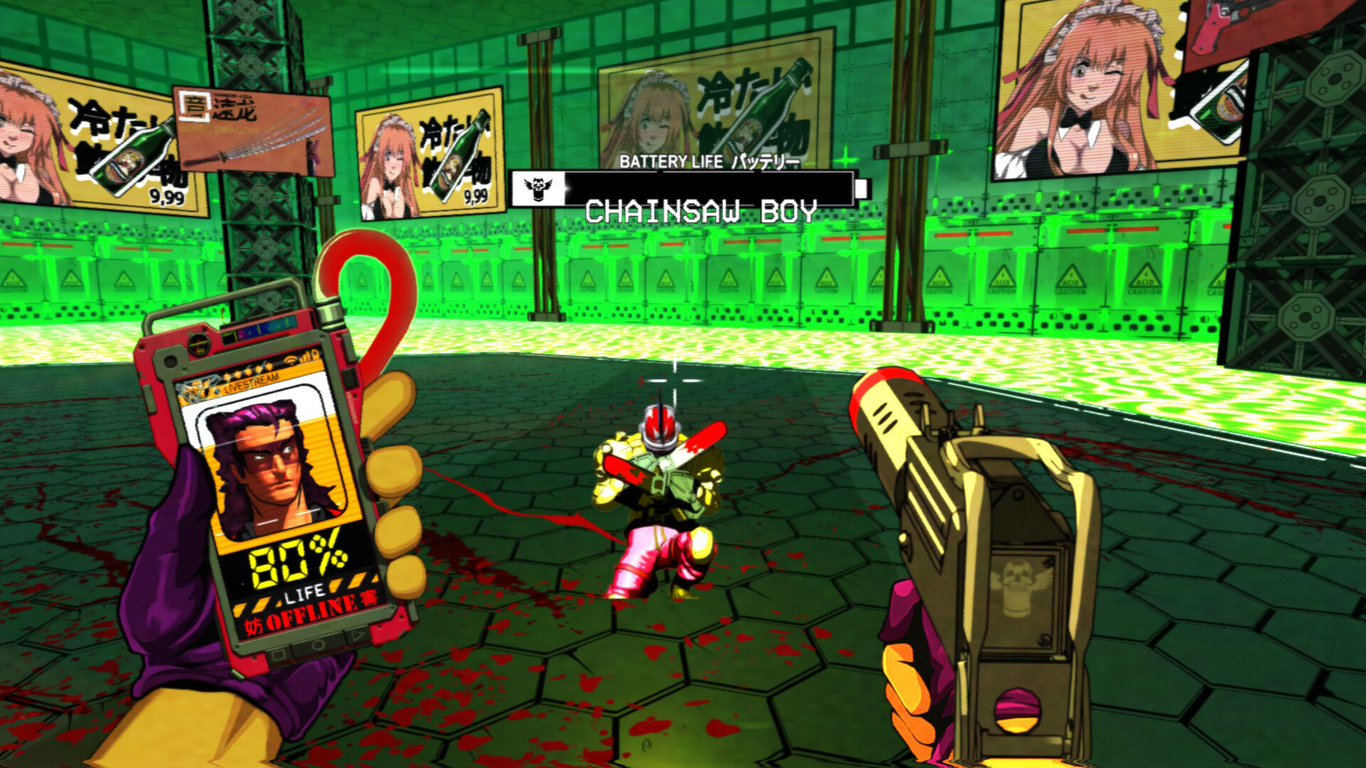 MULLET MADJACK Screenshot 12