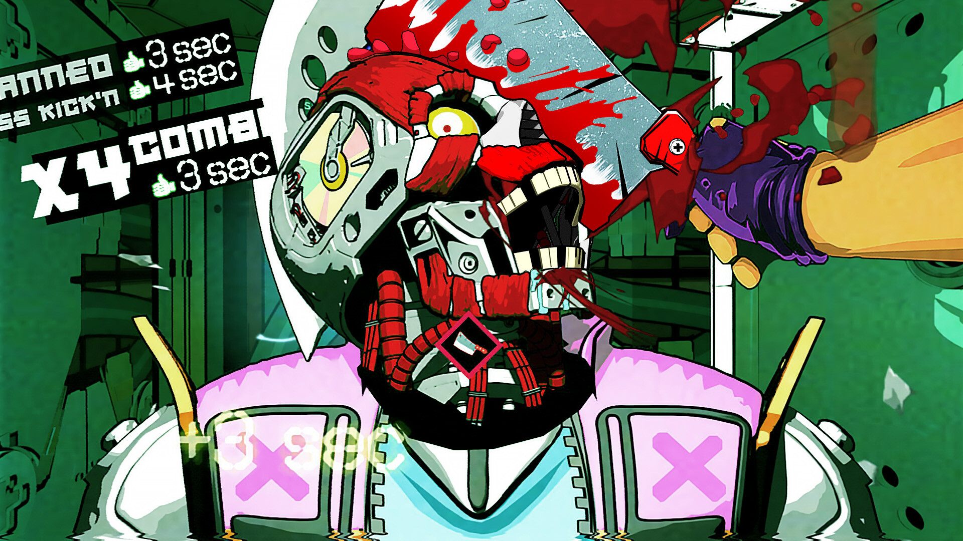 MULLET MADJACK Screenshot 1