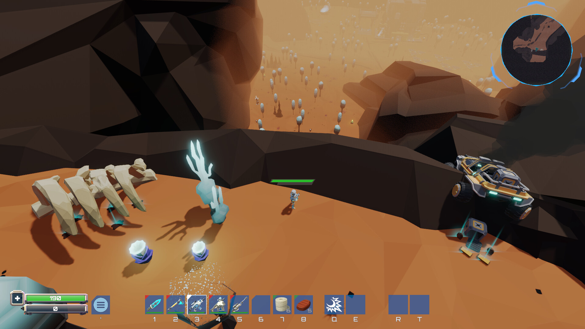 ExoTrain Screenshot 7