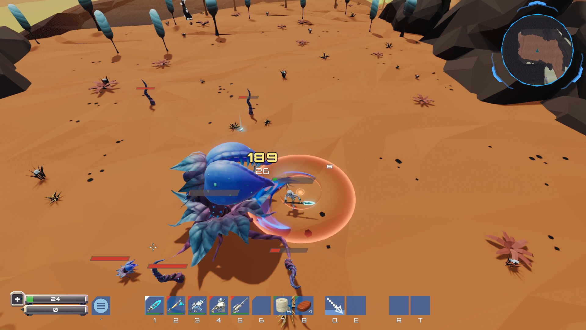 ExoTrain Screenshot 3