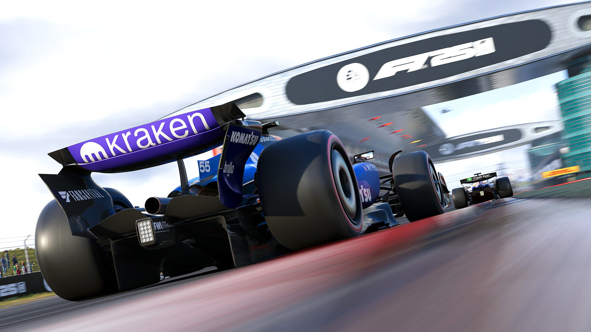 F1® 25 Screenshot 1