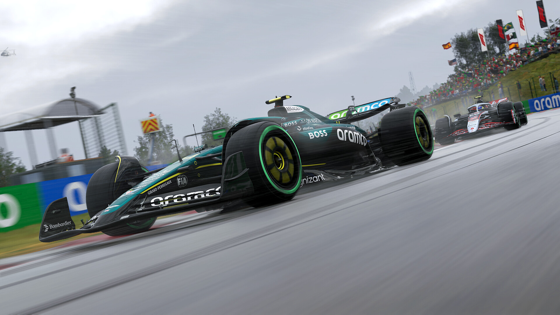 F1® 25 Screenshot 4