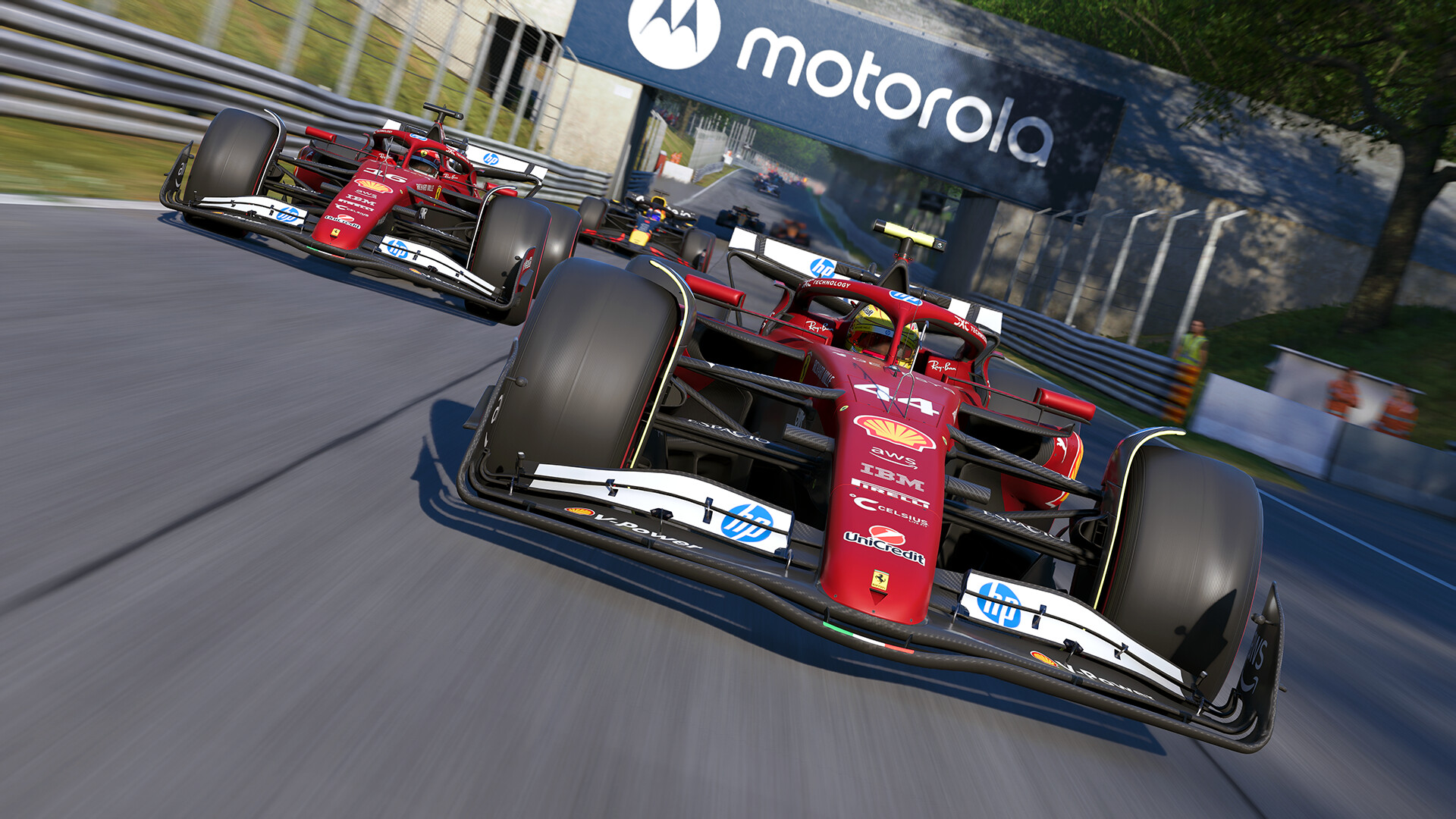 F1® 25 Screenshot 0