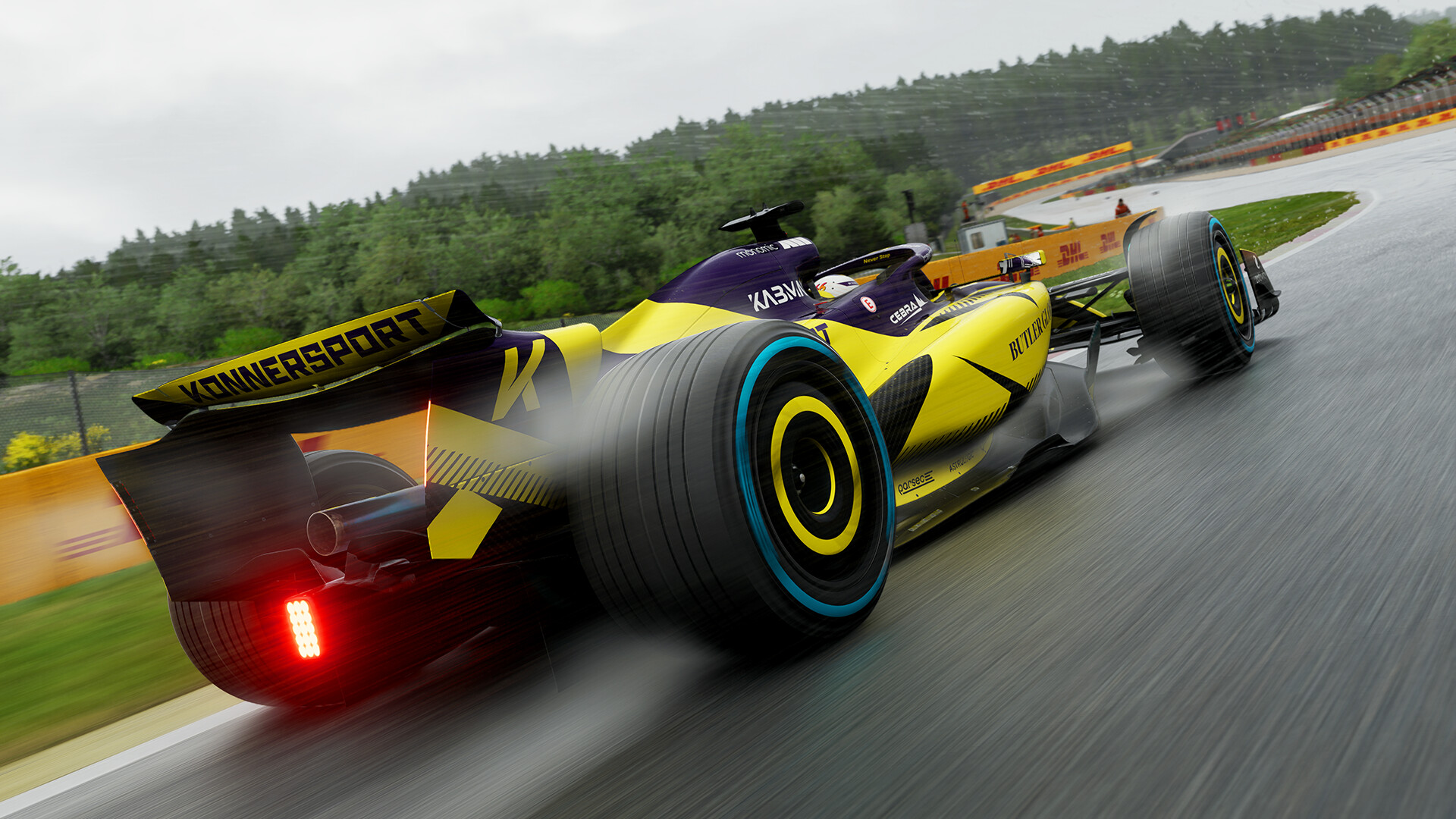 F1® 25 Screenshot 9