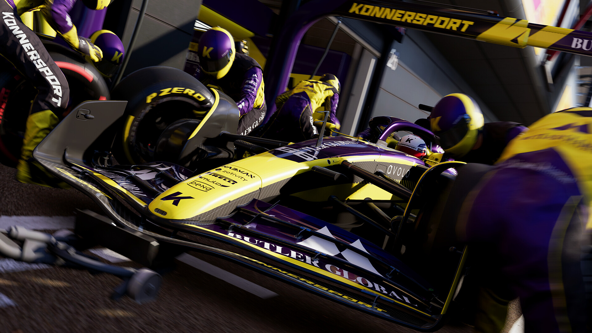 F1® 25 Screenshot 8