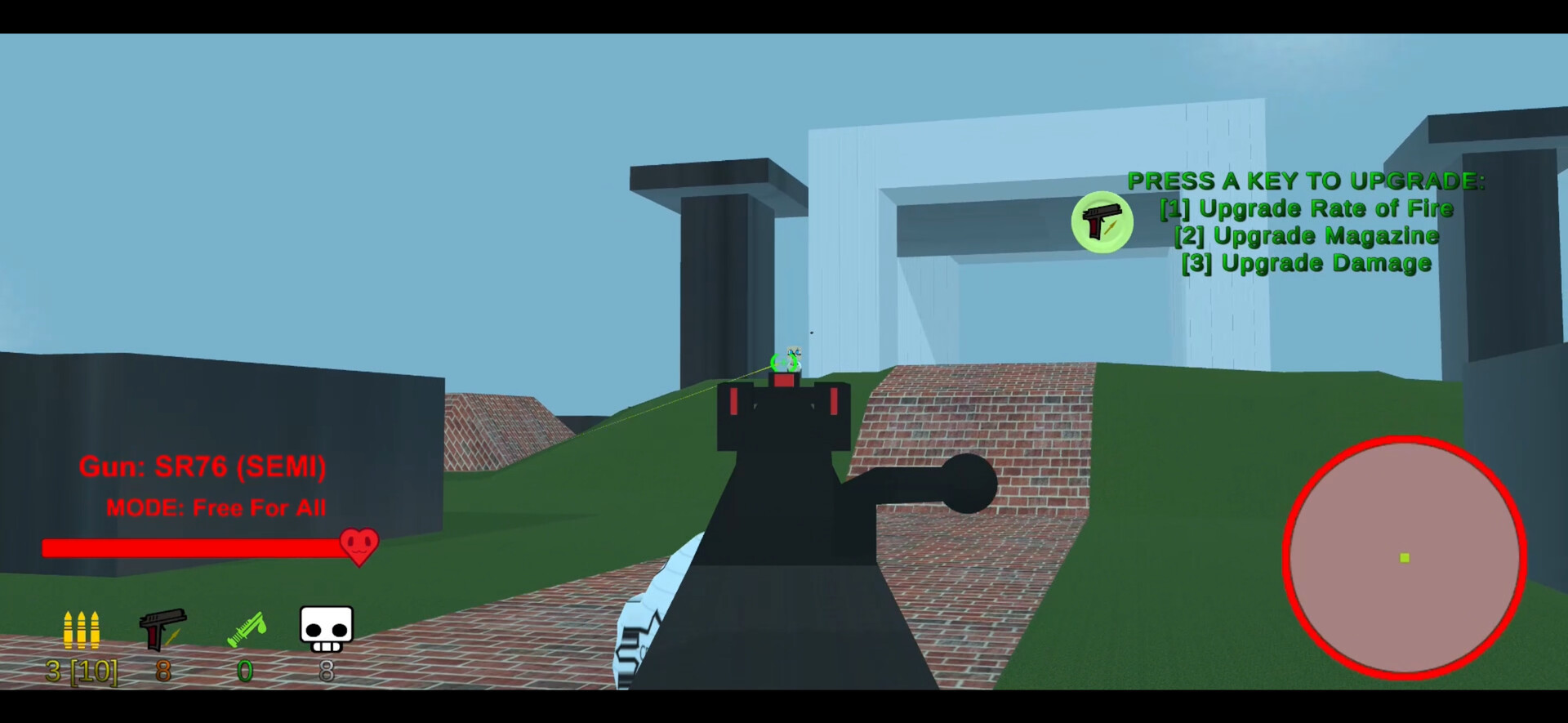 Rise for the Fight - Early Access Screenshot 4