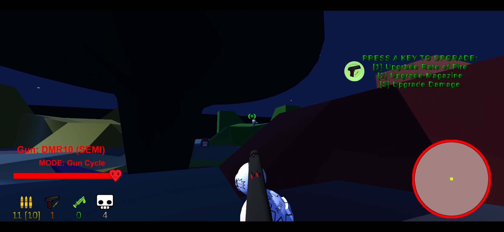 Rise for the Fight - Early Access Screenshot 1