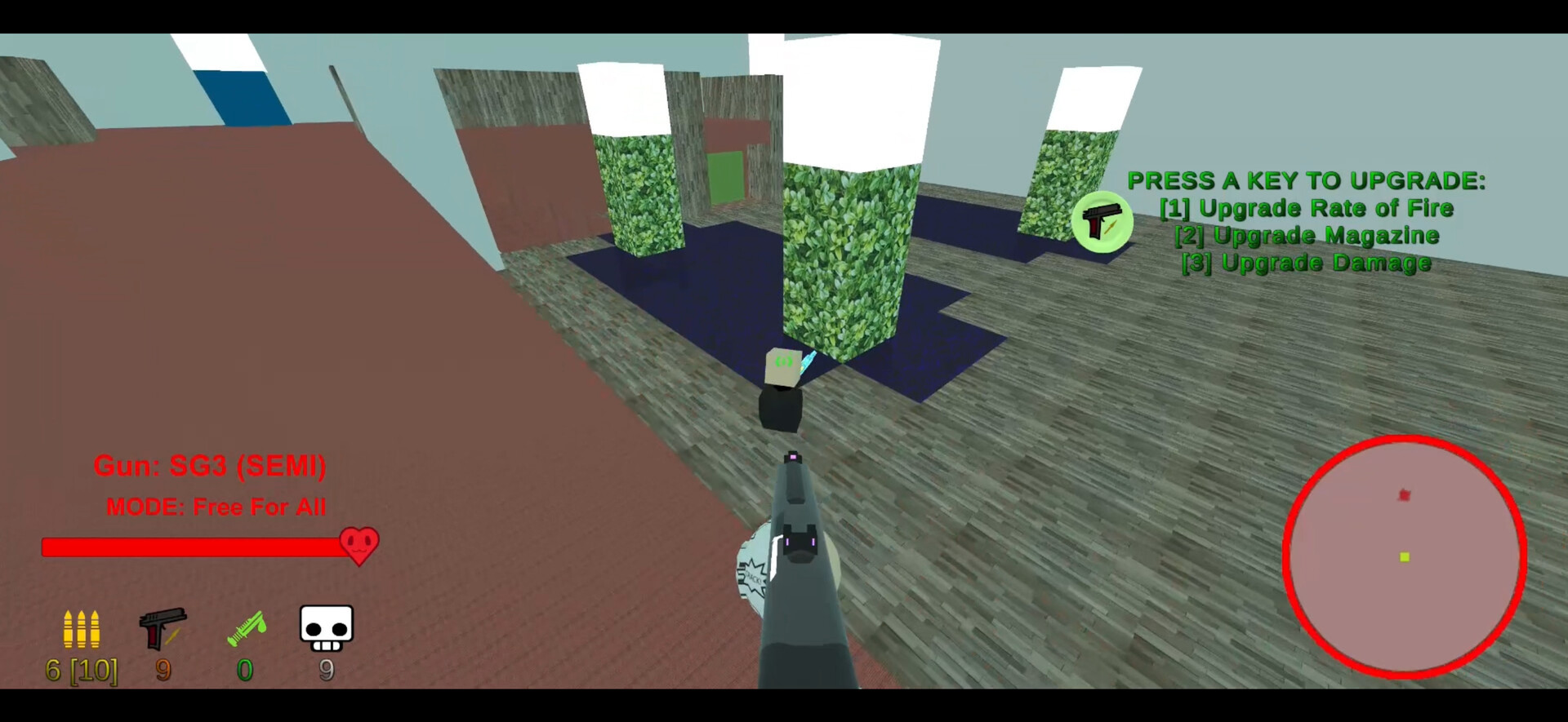 Rise for the Fight - Early Access Screenshot 3