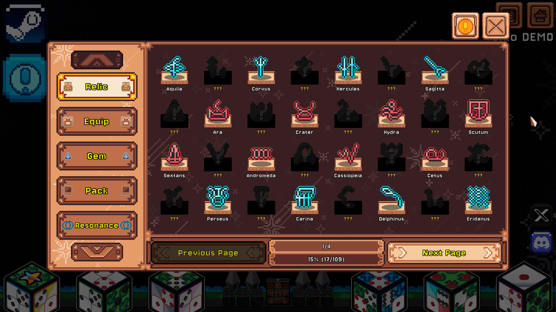 Star Dice Screenshot 3